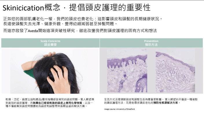 Aveda Scalp Solutions Exfo Scalp Treatment 1 Time 頭皮抗衰老療程 1 次 (抗老化就由今天開始 建立你的個人習慣)