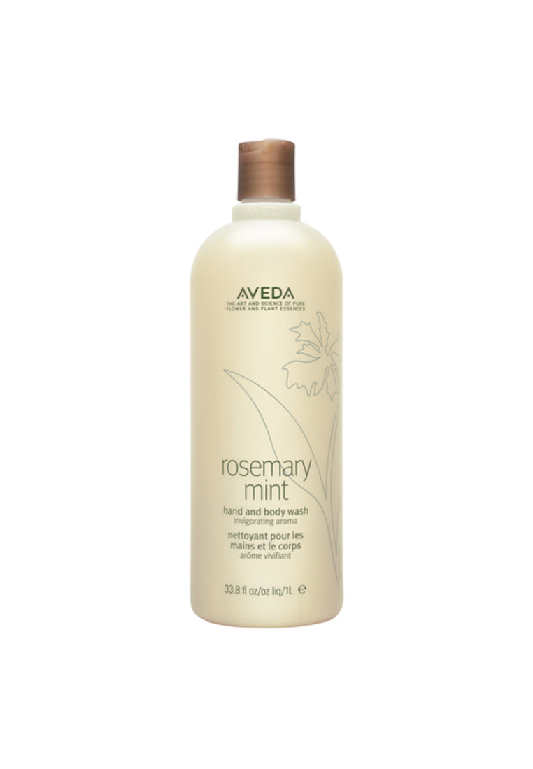 Rosemary Hand and Body Wash 1000ml 迷迭香薄荷洗手沐浴露
