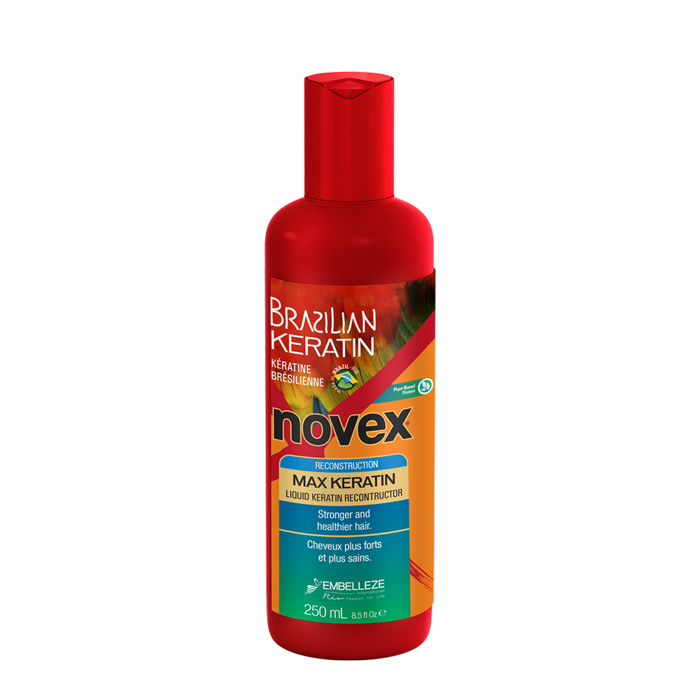 Embelleze Novex Brazilian Keratin Max 250ml巴西角蛋白髮膜