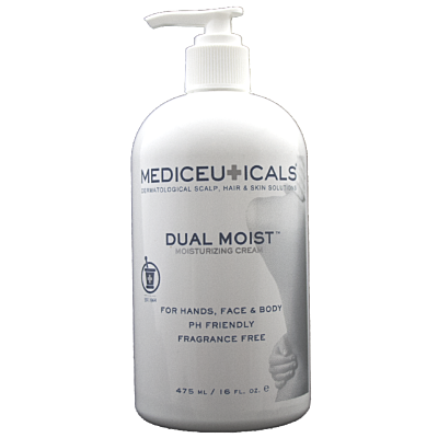 Mediceuticals Dual Moist Hand and Body Cream 180ml 保濕乳霜