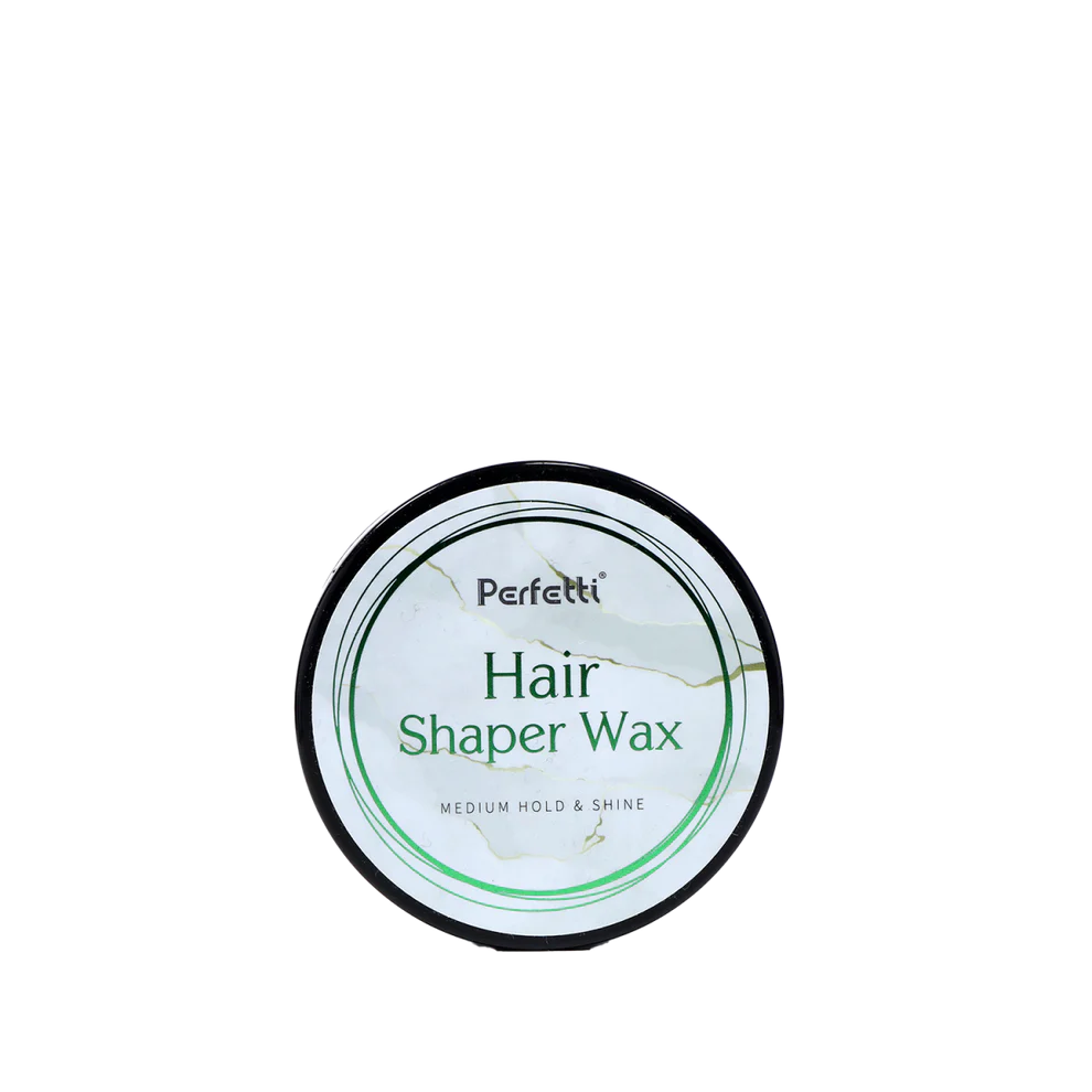 Perfetti Shaper Wax 30ml, 75ml 中度定型閃亮髮蠟 (買11送1,買21送3)