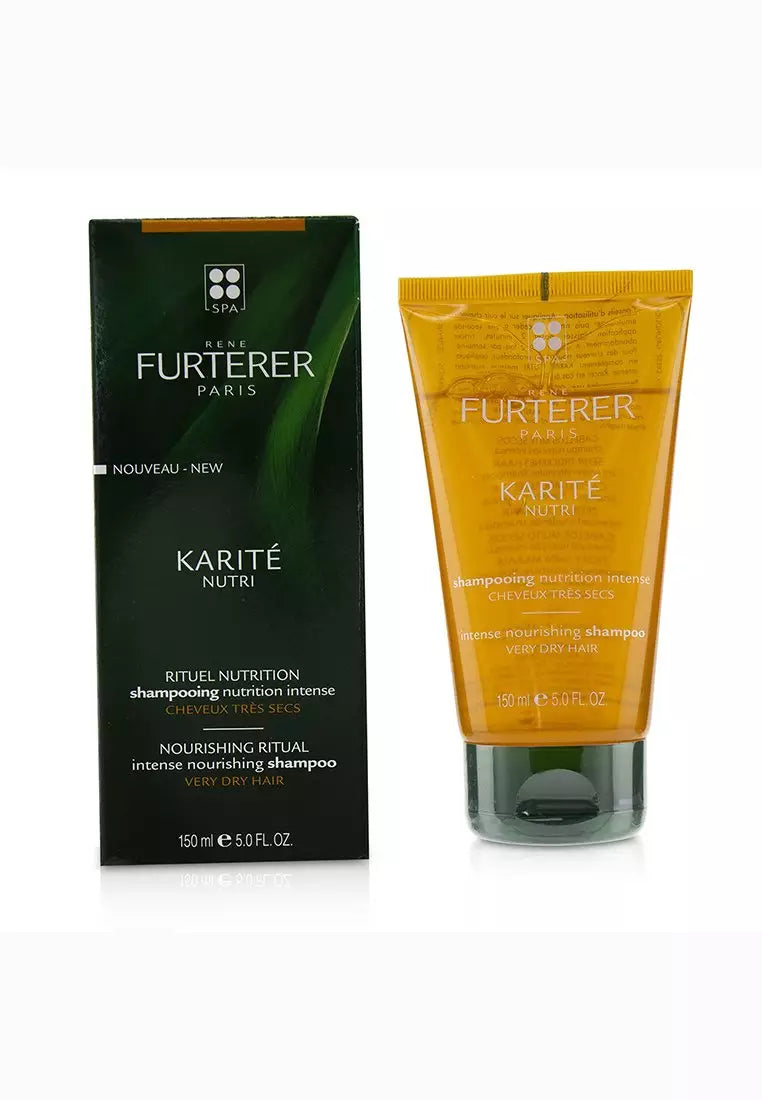 René Furterer-Karite-Karite Shampoo 150ml 強效滋養洗髮精 (動搜買任何三件八折)