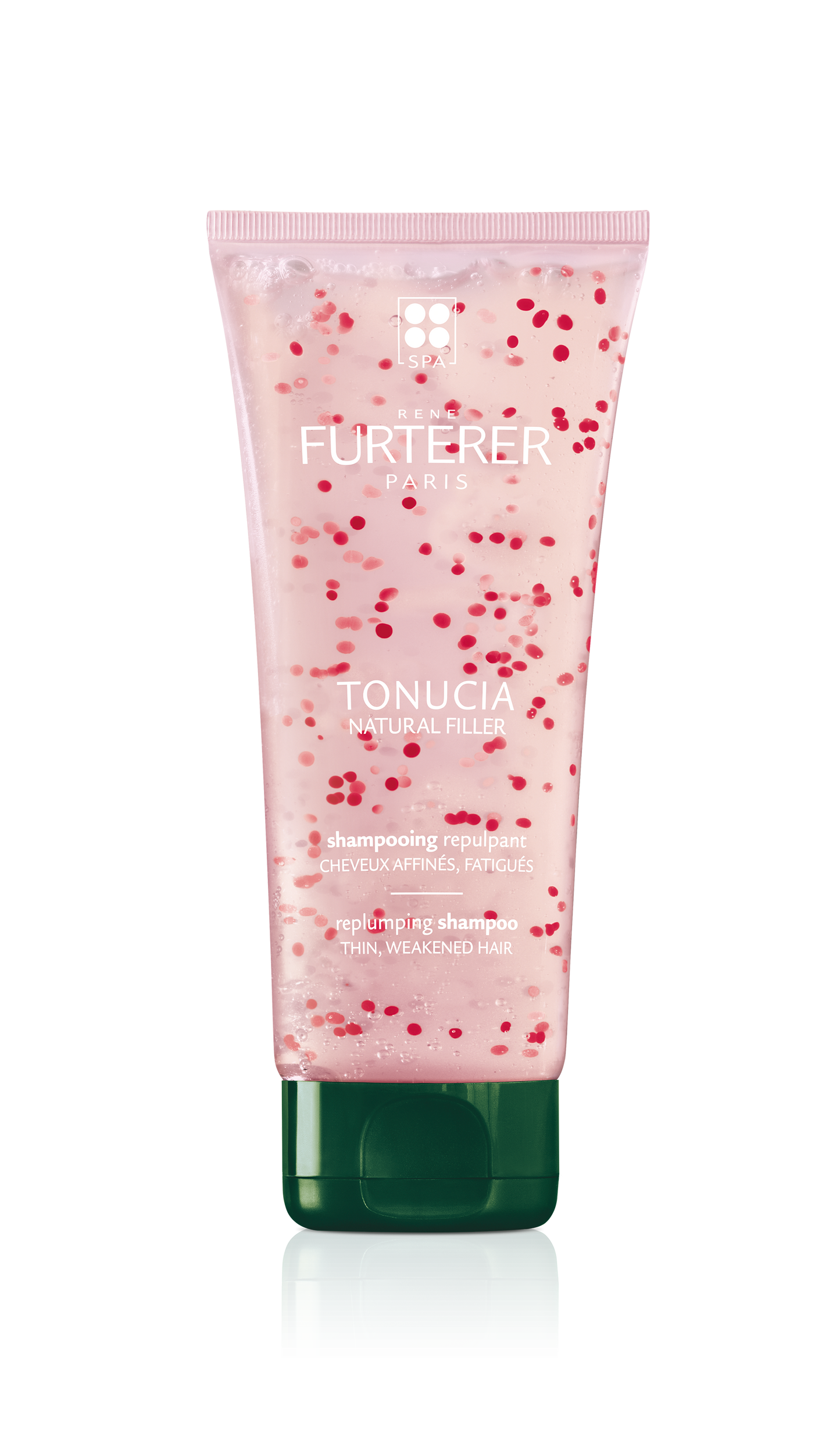 René Furterer-TONUCIA Replumping shampoo 強韌豐盈洗髮露 250ml ,600ml(動搜買任何三件八折)