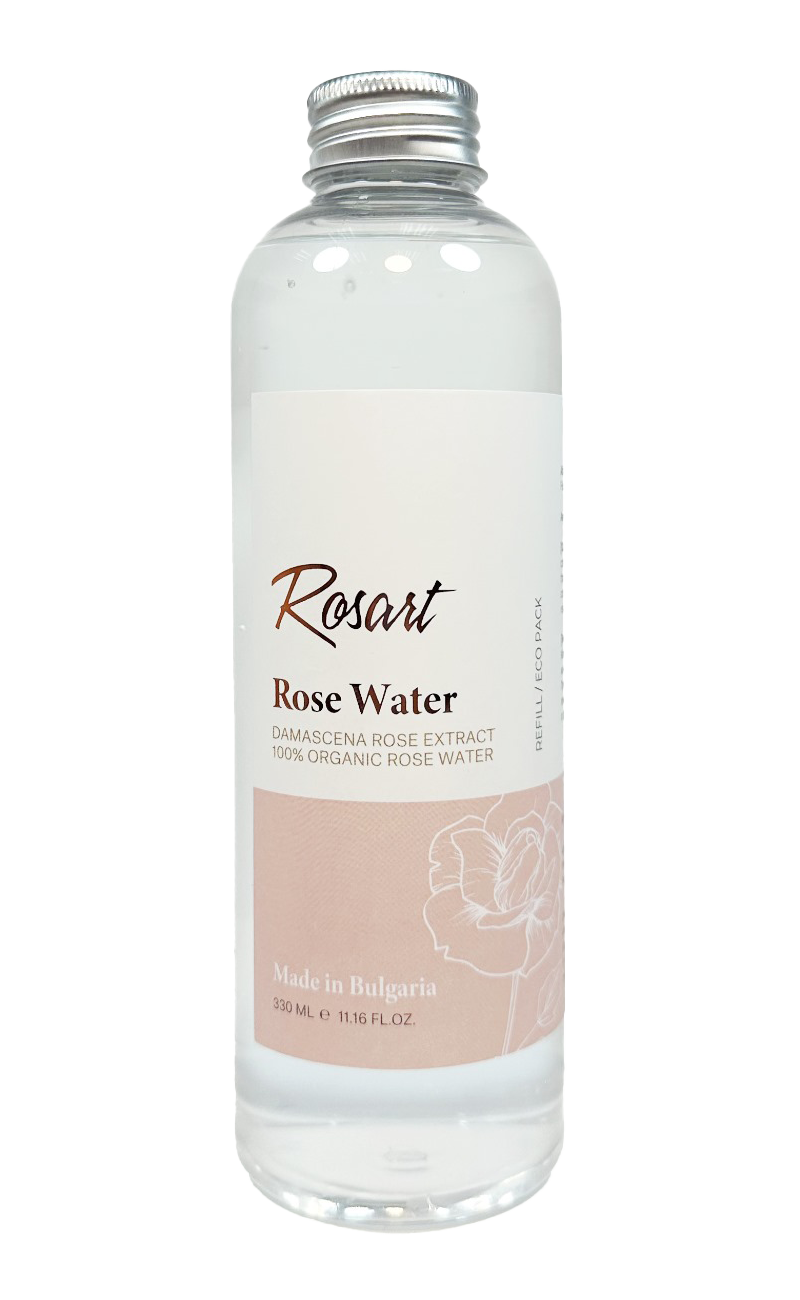 Rosart Rose water 330ml