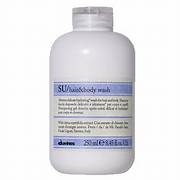 Davines SU HAIR & BODY WASH SU 艷陽系列 清爽全能清潔露 250ml (動搜買任何三件八折)