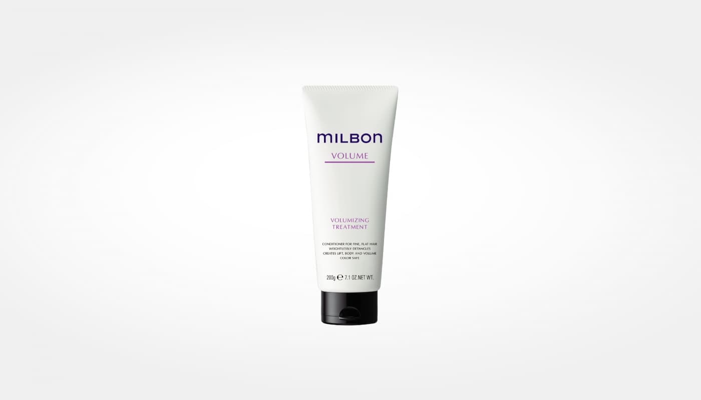 Milbon Volumizing Treatment豐盈護髮素 200ml, 500ml