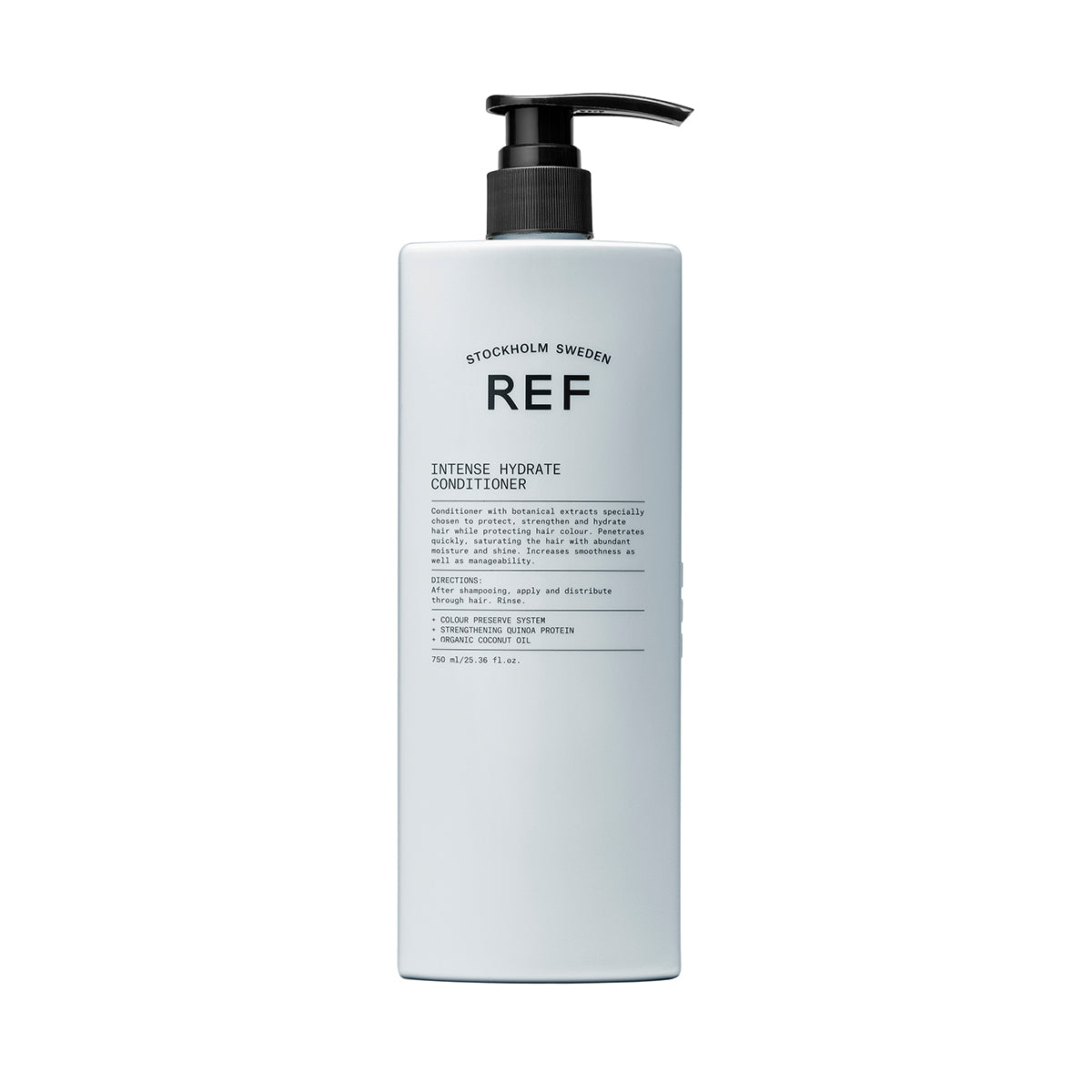 REF Intense Hydrate Conditioner 深層滋潤護髮素 (60ml, 245ml, 750ml, 1000ml) (動搜買任何三件八折)