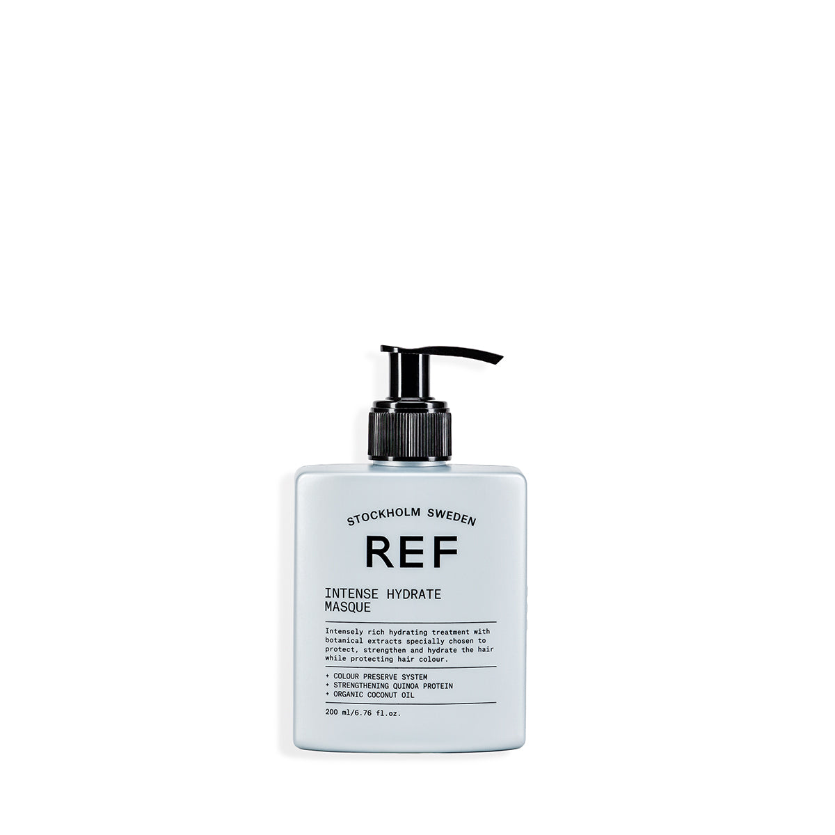 REF Intense Hydrate Masque 深層滋潤髮膜 (200ml, 750ml)