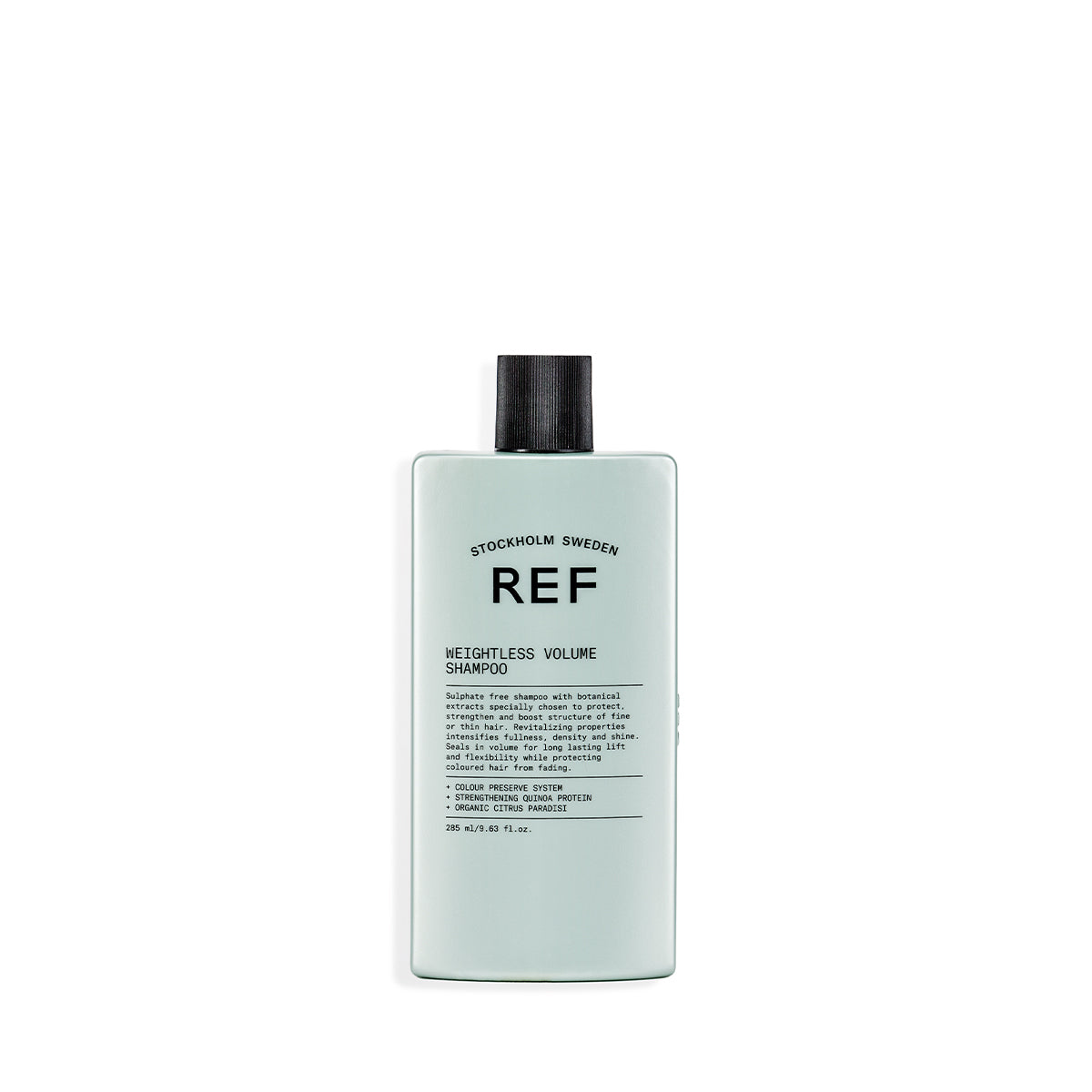 REF Weightless Volume Shampoo 輕盈豐鬆洗髮水 (60ml ,285ml, 750ml, 1000ml, 2000ml) (動搜買任何三件八折)
