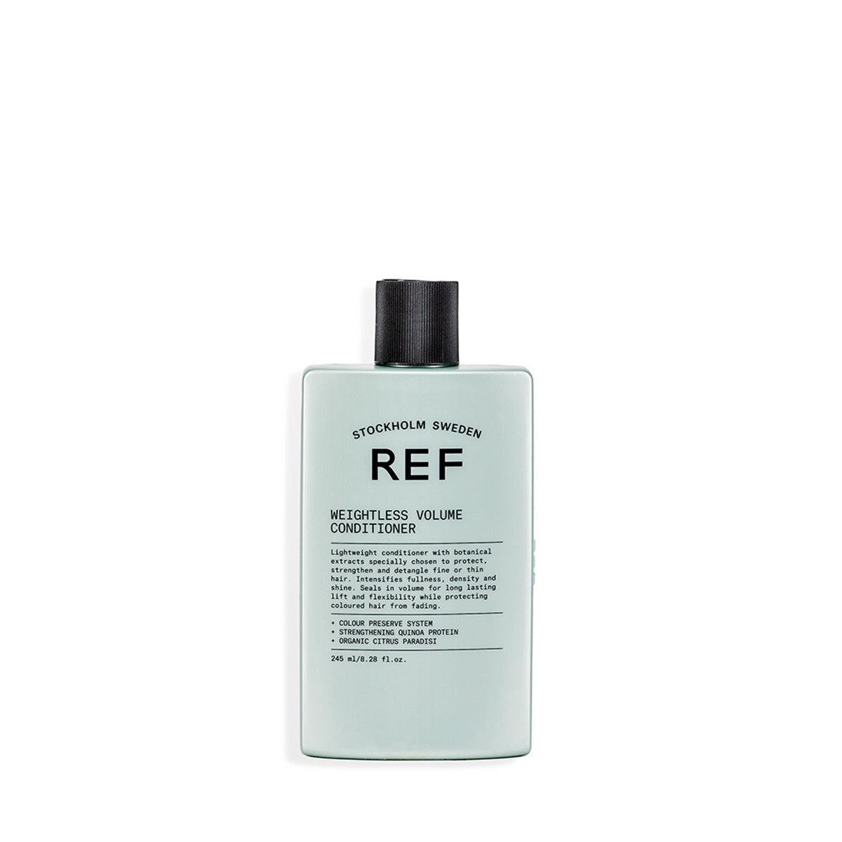 REF Weightless Volume Conditioner 輕盈豐鬆護髮素 (60ml, 245ml, 750ml, 1000ml, 2000ml) (動搜買任何三件八折)