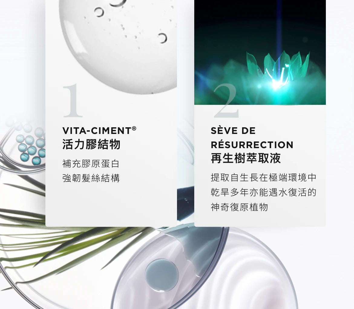 Kerastase RESTSTANCE Masque Thérapiste Hair Mask 結構重建髮膜 200ml