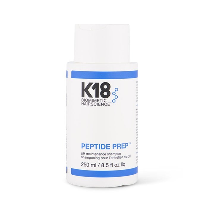K18 PEPTIDE PREP pH maintenance shampoo & Detox Shampoo 250ml, 930ml (動搜買任何三件八折)