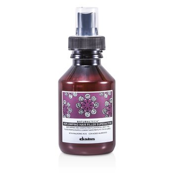 Davines NT REPLUMPING HAIR FILLER 100ML彈潤強效精華噴霧（免沖水)
