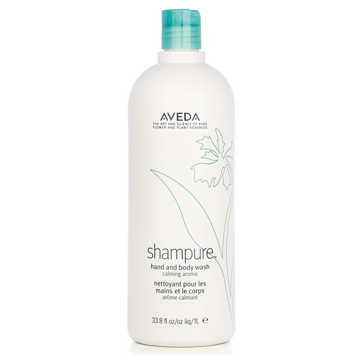 Aveda Shampure Nurturing Hand and Body Wash 1000ml 洗手液與沐浴露
