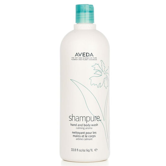 Aveda Shampure Nurturing Hand and Body Wash 1000ml 洗手液與沐浴露