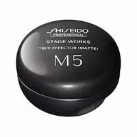 Shiseido SW True Effector Matte M5 啞色髮泥 80g