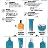 Alfaparf Semi Di Lino Curls Enhancing Conditioner 200ml 適用於細至中紋理波浪和捲髮的沖洗型護髮素，用作免沖洗護理劑以塑造中粗紋理波浪和捲髮。