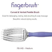 Olivia Garden FingerBrush Small (FB-SM), Medium (FB-MD), Large (FB-LG) (動搜買任何三件八折)