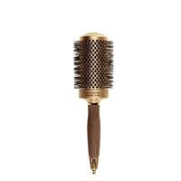 Olivia garden NanoThermic Ceramic  + Ion 1/3" Brush (NT-12),  (NT-18),  (NT-24), (NT-34), (NT-44), (NT-54),  (NT-64), (NT-82) (動搜買任何三件八折)