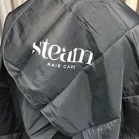 Steam 防頭髮碎剪髮袍