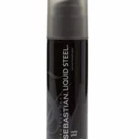 Sebastian Liquid Steel Gel 140ml