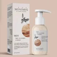 Minimis M01 The Cleanser二合一潔面乳118ml/4 fl.oz