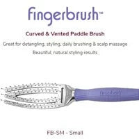 Olivia Garden FingerBrush Small (FB-SM), Medium (FB-MD), Large (FB-LG) (動搜買任何三件八折)