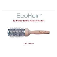 Olivia Garden Eco-Friendly Bamboo Thermal Collection  1"-EH-24,  1/4"- EH-34,  3/4"-EH-44, 2"-EH-54 (特價有瑕疵的產品 Defective)