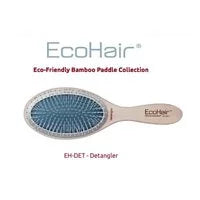 Olivia Garden Eco-Friendly Bamboo Paddle Collection - Combo EH-CO, Detangler EH-DET,  Paddle EH-PDL(特價有瑕疵的產品 Defective)