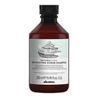 Davines NT DETOXIFYING SCRUB SHAMPOO 排毒潔淨洗髮露 250ml (動搜買任何三件八折)