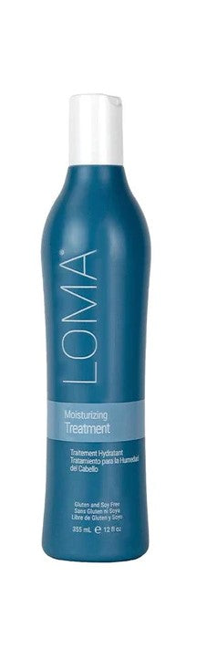 Loma Moisturizing Treatment    保濕滋潤修護髮膜 355ml, 1000ml