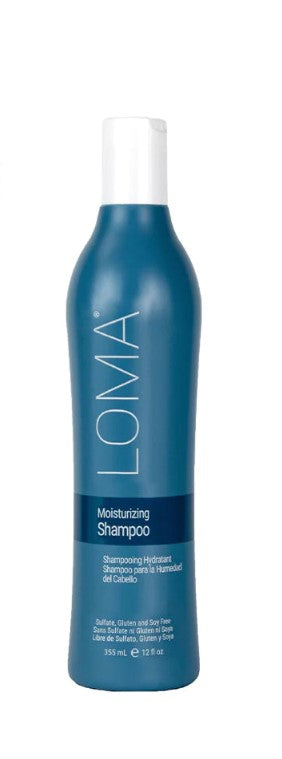 Loma moisturizing shampoo 355ml 保濕洗髮水