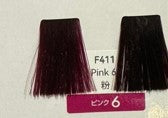 Fiole colour 藍盒Qualucia Pink 6 (F411)