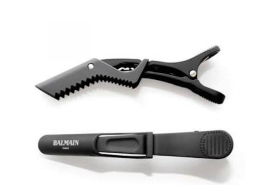 Balmain long Hair Clips 4 pcs   造型長髮夾