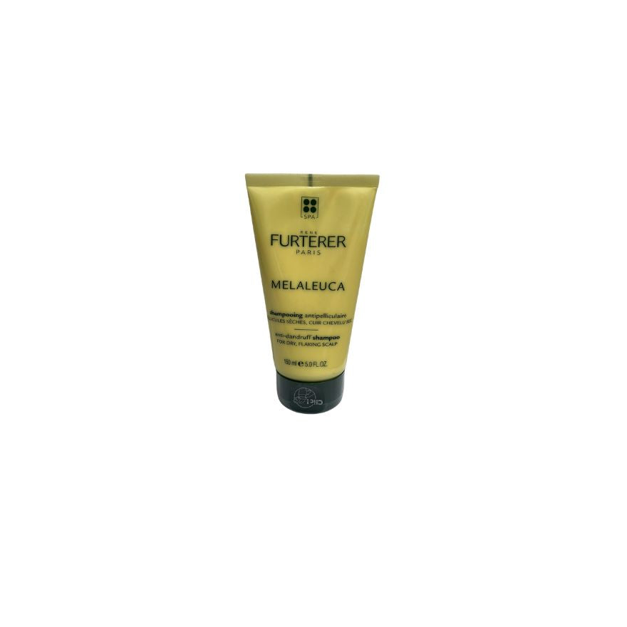 René Furterer-Melaleuca-Melaleuca Shampoo(For Dry,Flaking Scalp) 150ml 去屑洗髮精（適用於油性、頭皮屑） (動搜買任何三件八折)