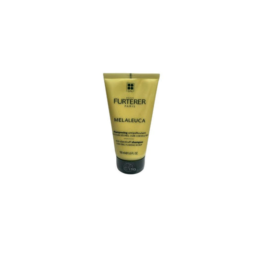René Furterer-Melaleuca-Melaleuca Shampoo(For Dry,Flaking Scalp) 150ml 去屑洗髮精（適用於油性、頭皮屑） (動搜買任何三件八折)