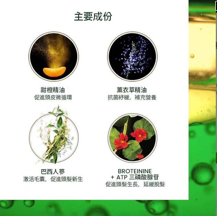 René Furterer-Triphasic Progressive Anti-hair Loss Treatment 持續性脫髮防脫髮精華 16x5.5ml  (動搜買任何三件八折)