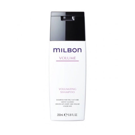 Milbon Volumizing Shampoo豐盈洗髮水 200ml,500ml