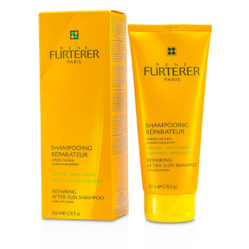 René Furterer- Sun Care-Sun Range Shampoo 200ml 防曬護理-防曬系列洗髮精  (動搜買任何三件八折)
