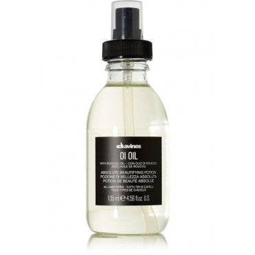 Davines OI/OIL 東方美人護髮油 135ml (動搜買任何三件八折)