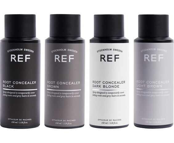REF Root Concealer 100ml (Black, Broen, Light Brown, Dark Blonde根部遮瑕 淺棕色,棕色,黑,深色金髮