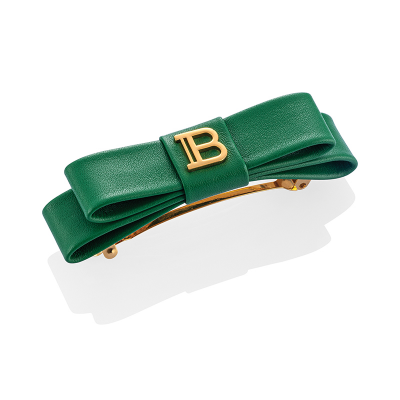Balmain Limited Edition Barrette Bow 限量版蝴蝶結髮夾
