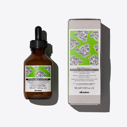 Davines NT RENEWING SERUM SUPERACTIVE 更新強效精華（免沖水）250ml