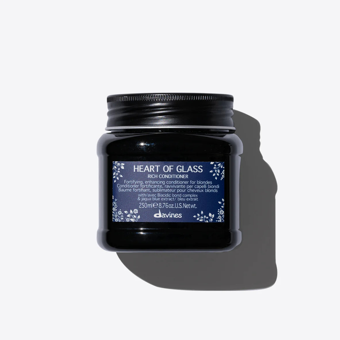 Davines Heart Of Glass Rich Conditioner 豐厚護髮素 250ml