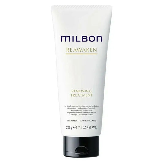 Milbon Reawaken Renewing Trteatment  煥活護髮素