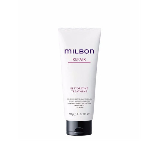 Milbon Repair Restorative Treatment修復護髮素200ml, 500ml