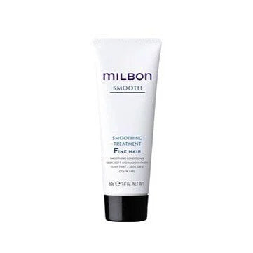Milbon Smoothing Treatment For Fine hair柔順護髮素(幼頭髮)200ml, 500ml