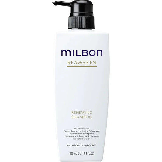 Milbon Reawaken Renewing Shampoo 煥活洗髮露