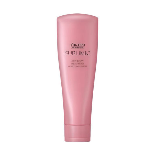 Shiseido SMC AIRY FLOW TREATMENT (Thick)250ml 動盈護髮素 （厚重且難以打理髮質適用）(動搜買任何三件八折)