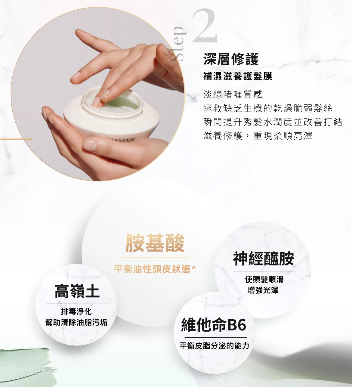 Kerastase SPECIFIQUE Masque Réhydratant Hair Mask 補濕滋養護髮膜 200ml